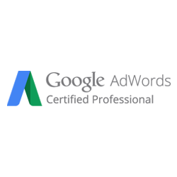 google adwords certified professional logo